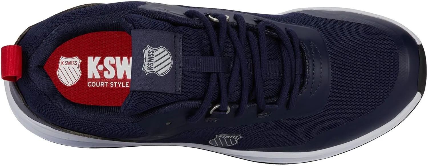 K-Swiss Men's Low-Top Sneakers