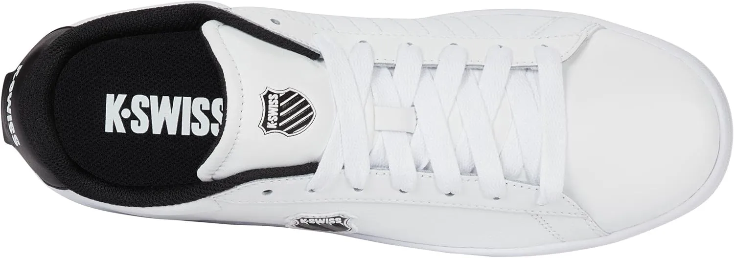 K-Swiss Men's Low-Top Sneakers