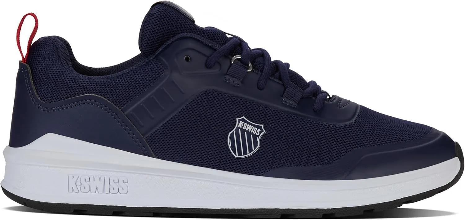K-Swiss Men's Low-Top Sneakers