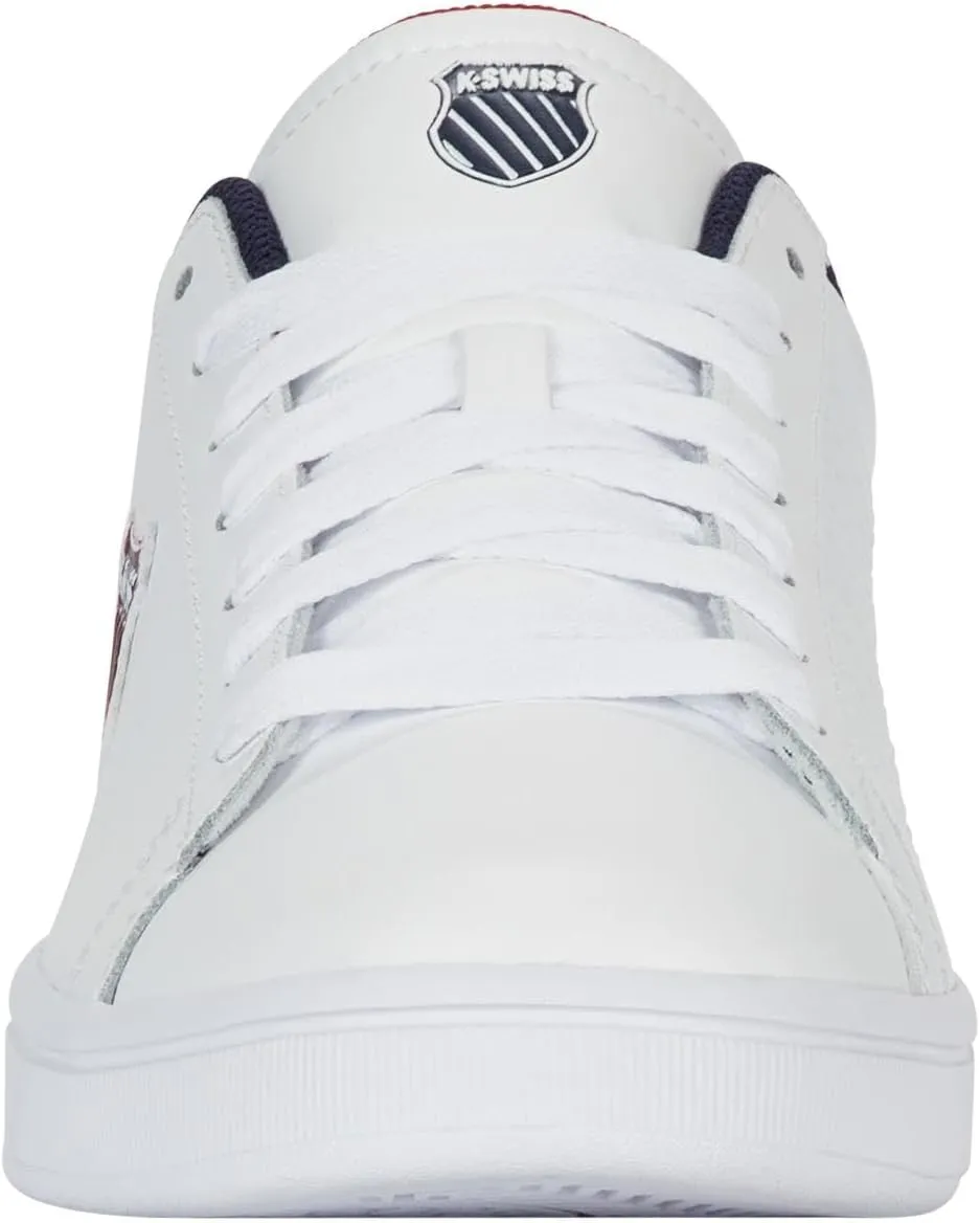 K-Swiss Men's Low-Top Sneakers