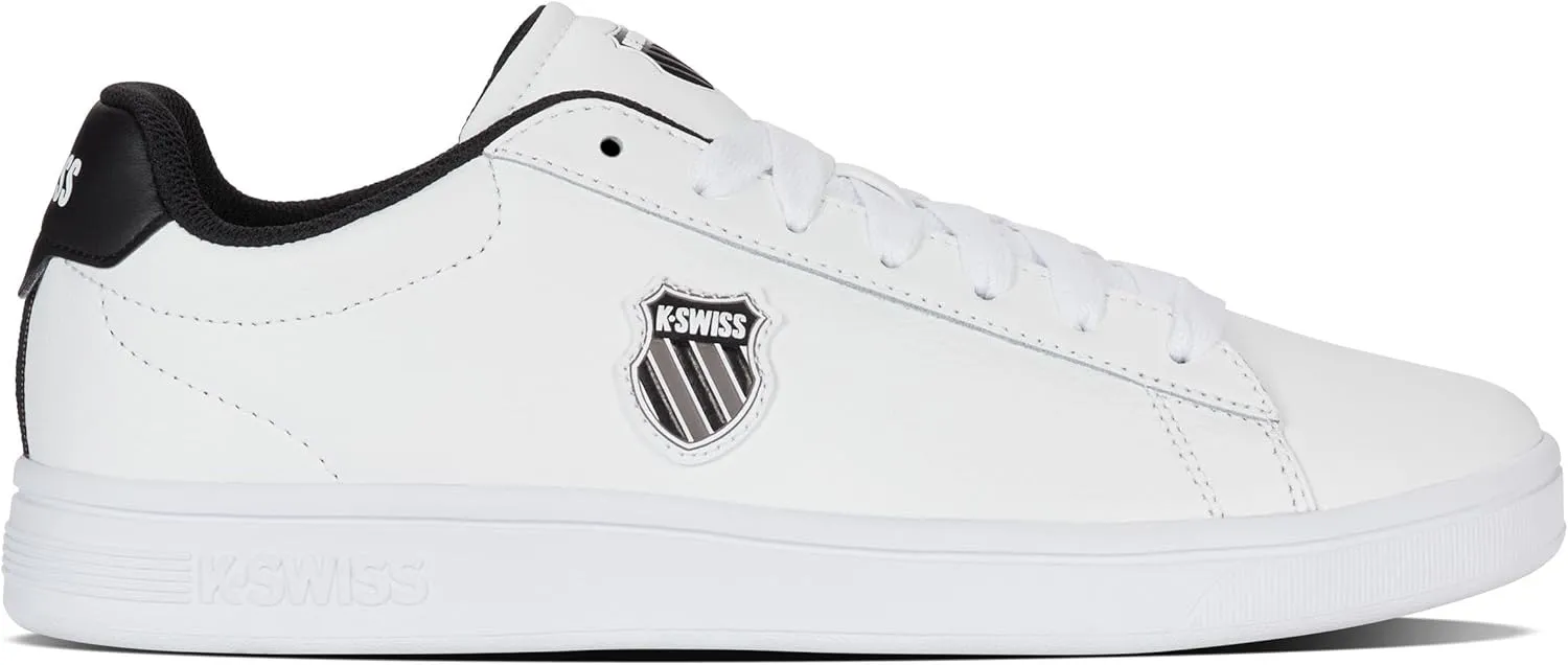 K-Swiss Men's Low-Top Sneakers