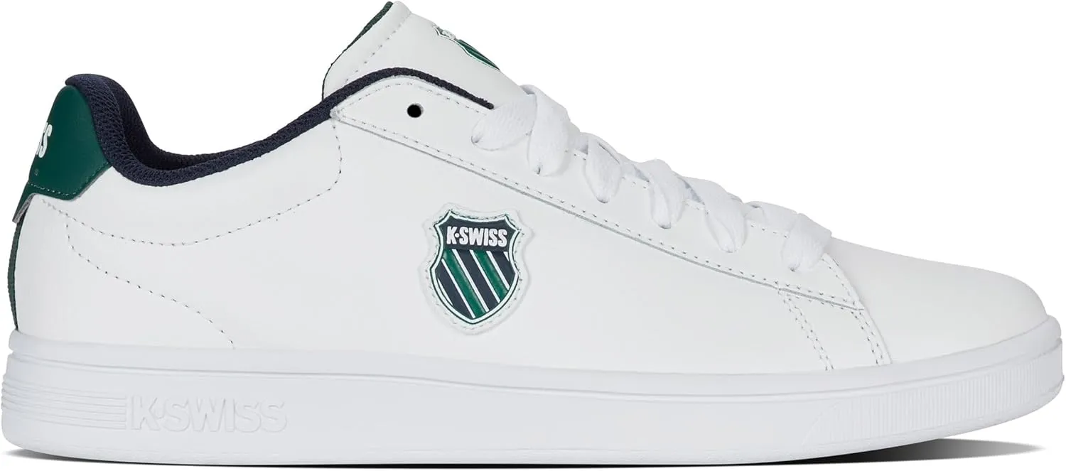K-Swiss Men's Low-Top Sneakers