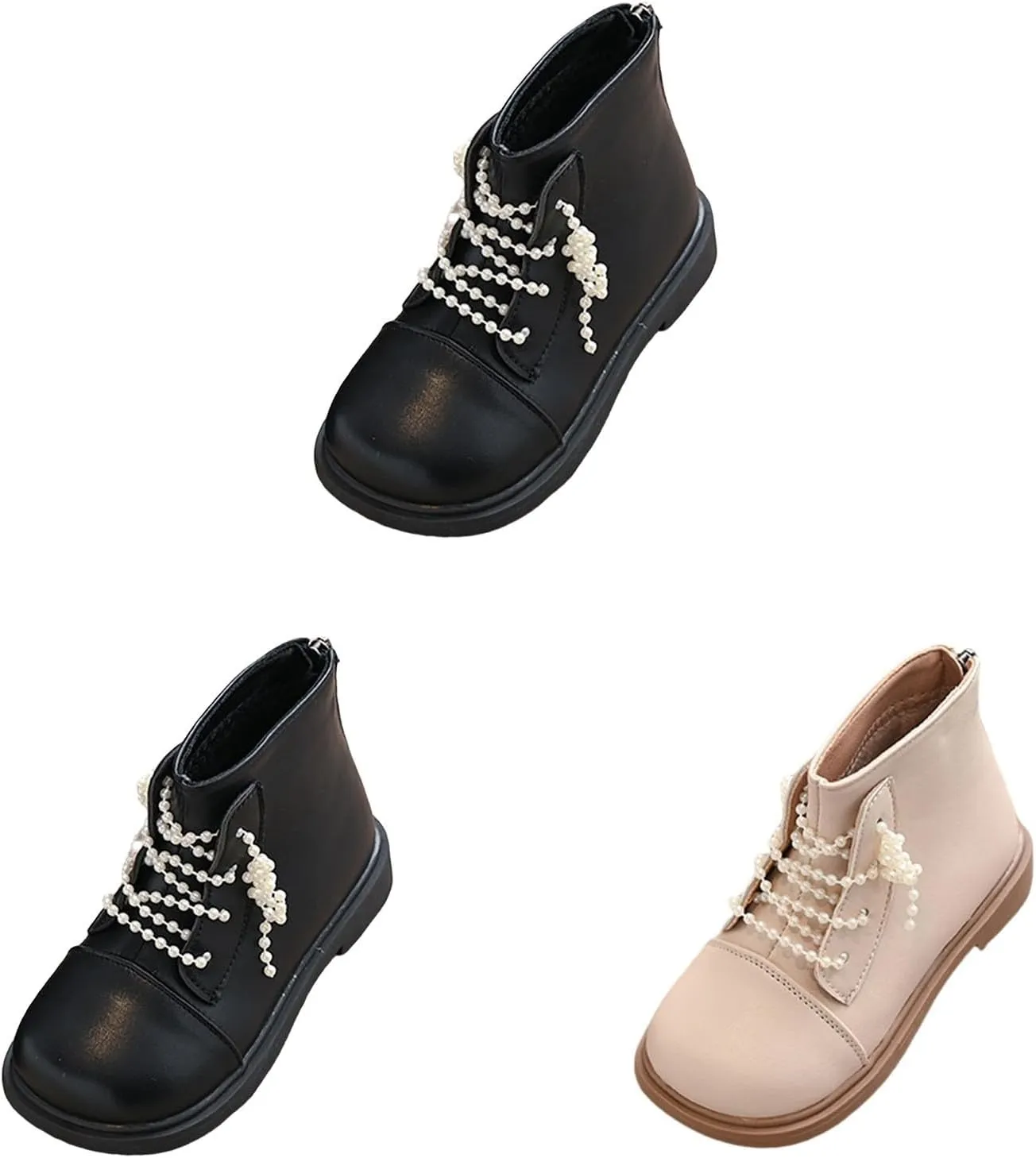 Kids Ankle Boots Girls And Boys Children's Casual Shoes Mesh Soft Sole Breathable Sports Short Boots Walking Boot