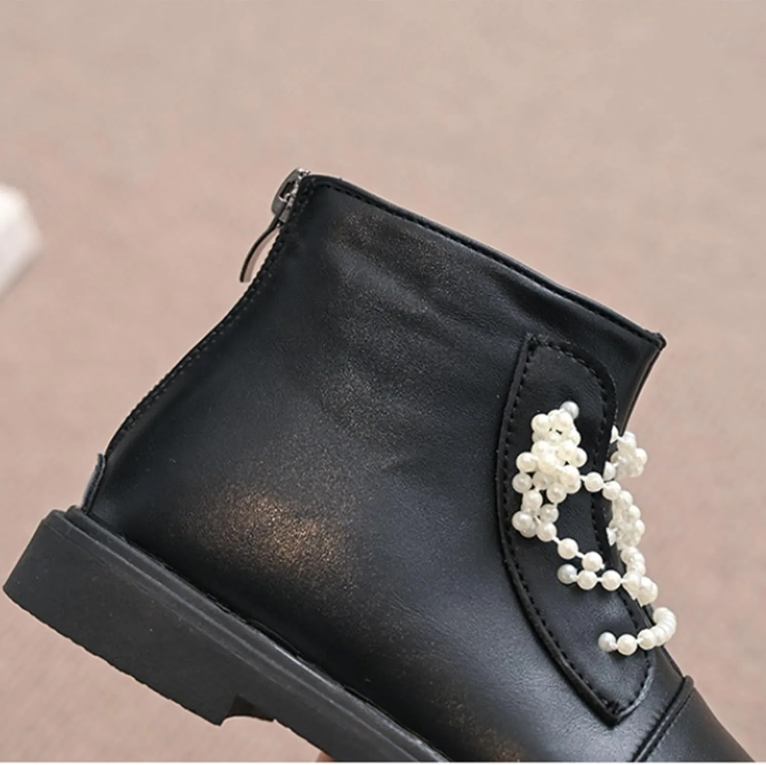 Kids Ankle Boots Girls And Boys Children's Casual Shoes Mesh Soft Sole Breathable Sports Short Boots Walking Boot