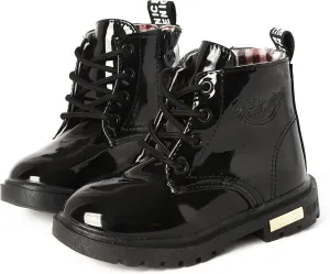 Kids Waterproof Boots Boys Girls Ankle Boots (Toddler, Little Kid)