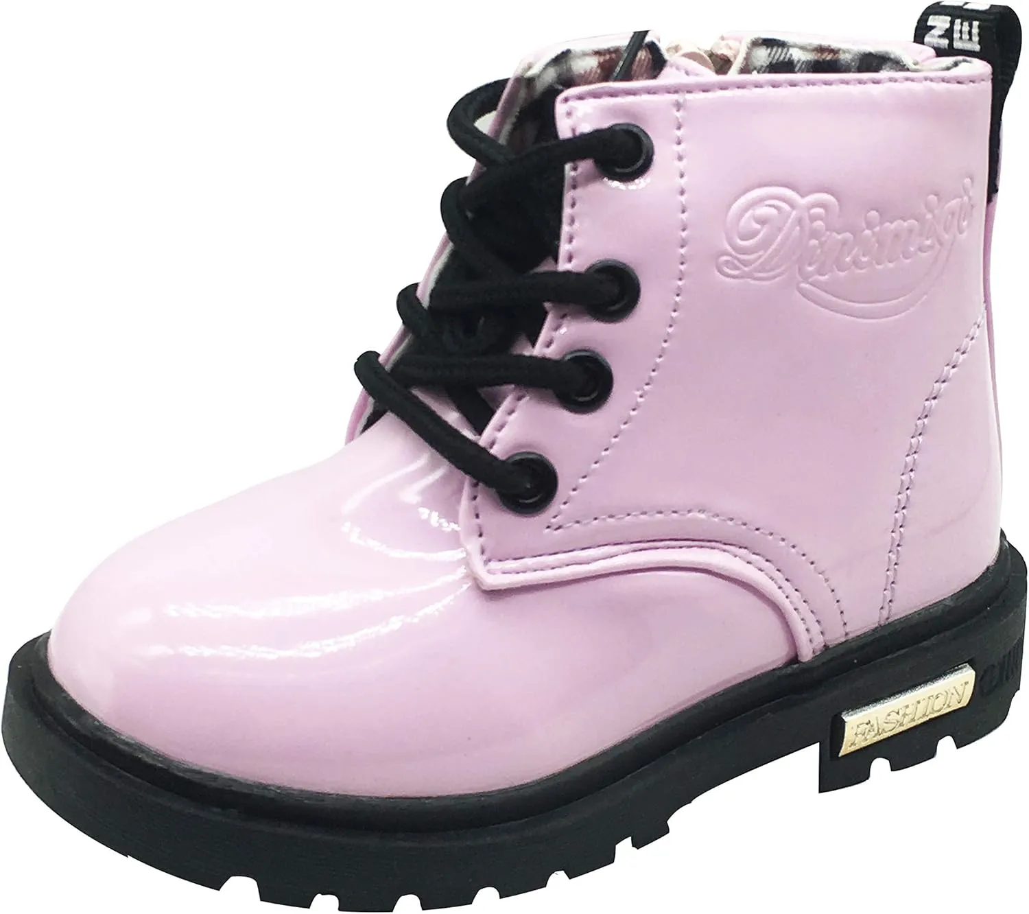 Kids Waterproof Boots Boys Girls Ankle Boots (Toddler, Little Kid)