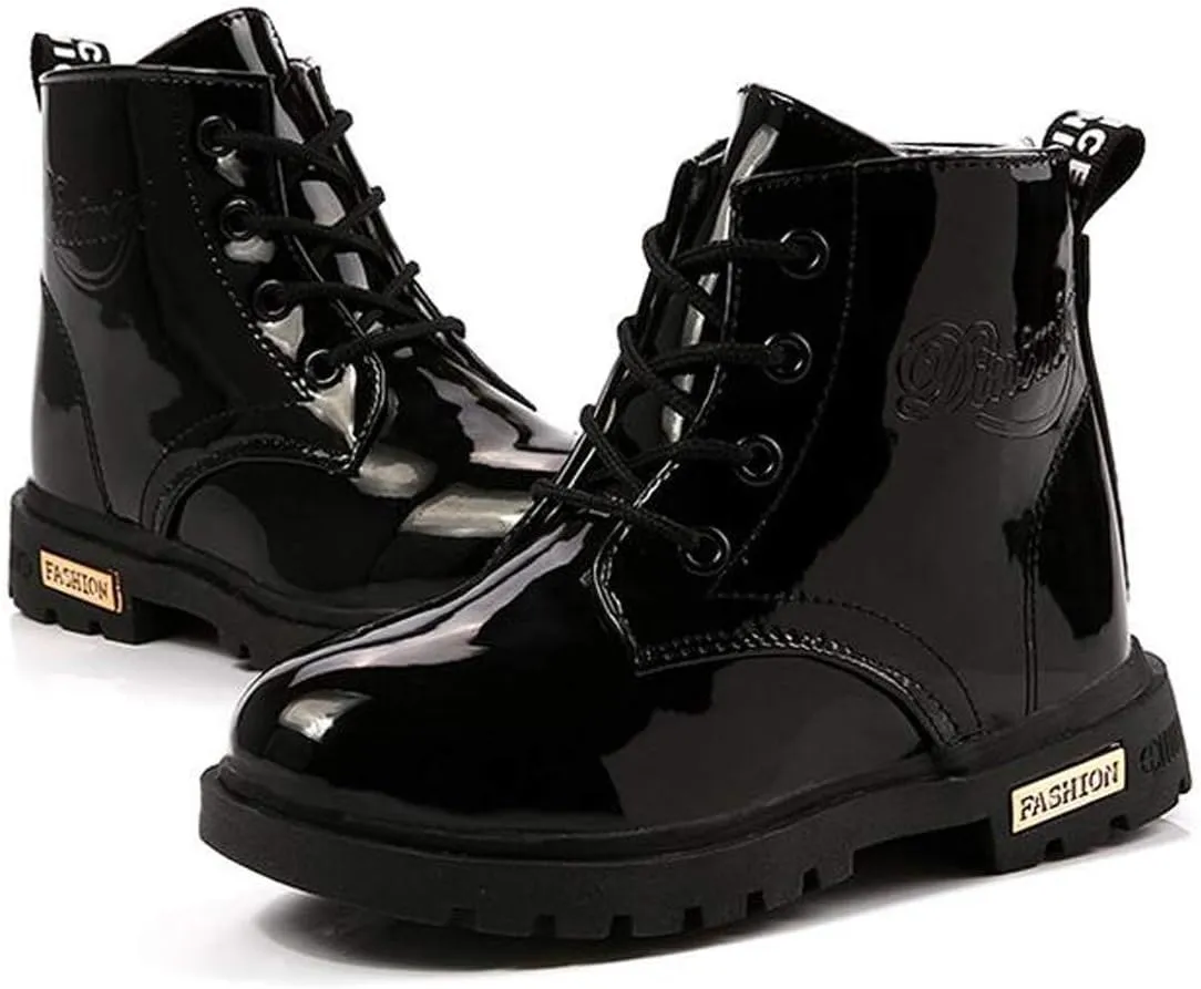 Kids Waterproof Boots Boys Girls Ankle Boots (Toddler, Little Kid)