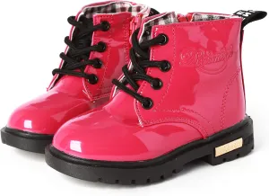 Kids Waterproof Boots Boys Girls Ankle Boots (Toddler, Little Kid)