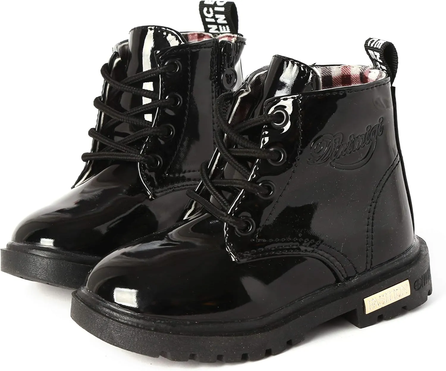 Kids Waterproof Boots Boys Girls Ankle Boots (Toddler, Little Kid)