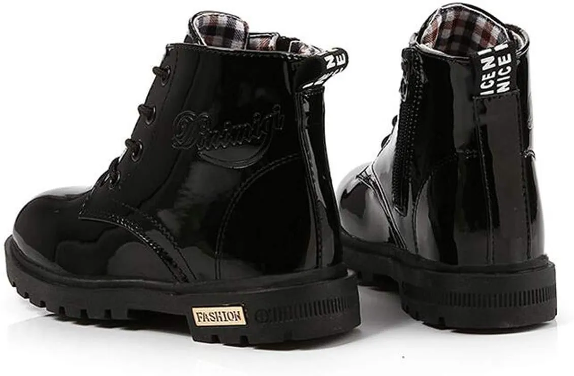 Kids Waterproof Boots Boys Girls Ankle Boots (Toddler, Little Kid)