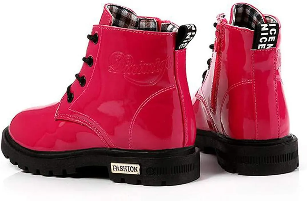 Kids Waterproof Boots Boys Girls Ankle Boots (Toddler, Little Kid)