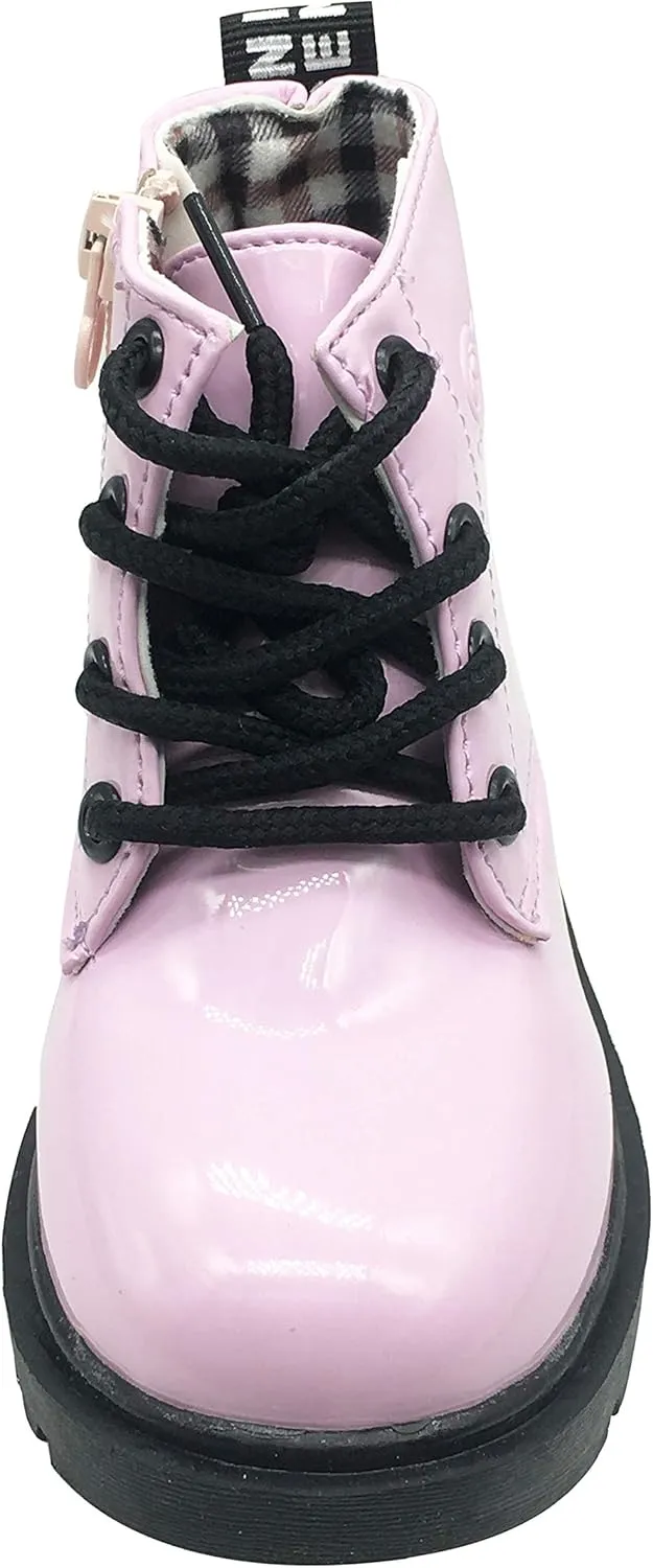 Kids Waterproof Boots Boys Girls Ankle Boots (Toddler, Little Kid)