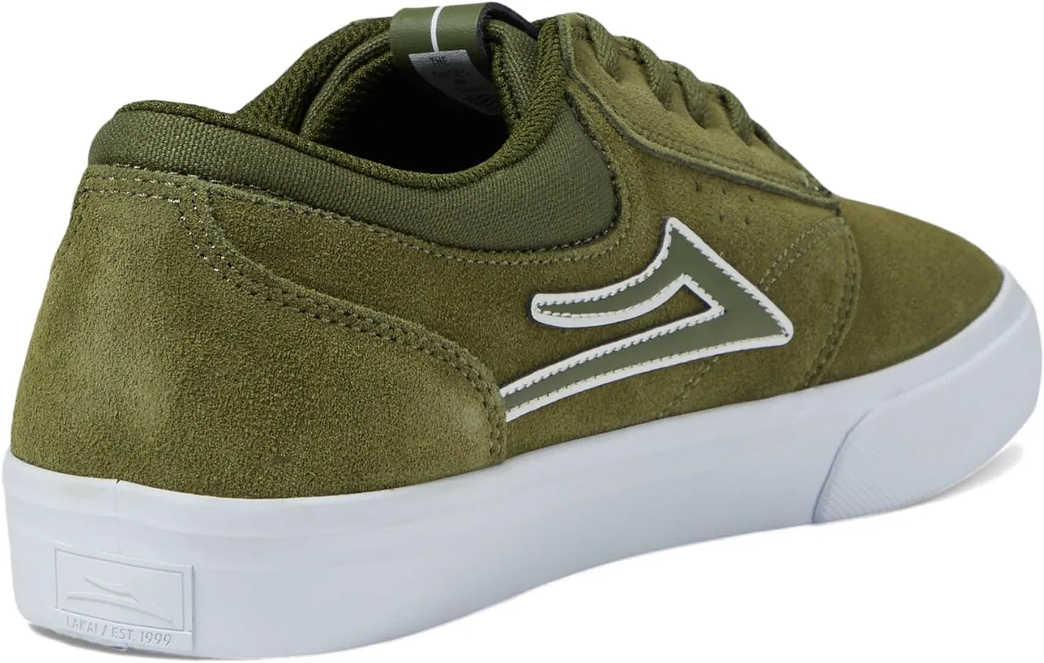 Lakai Griffin, Skate Shoes