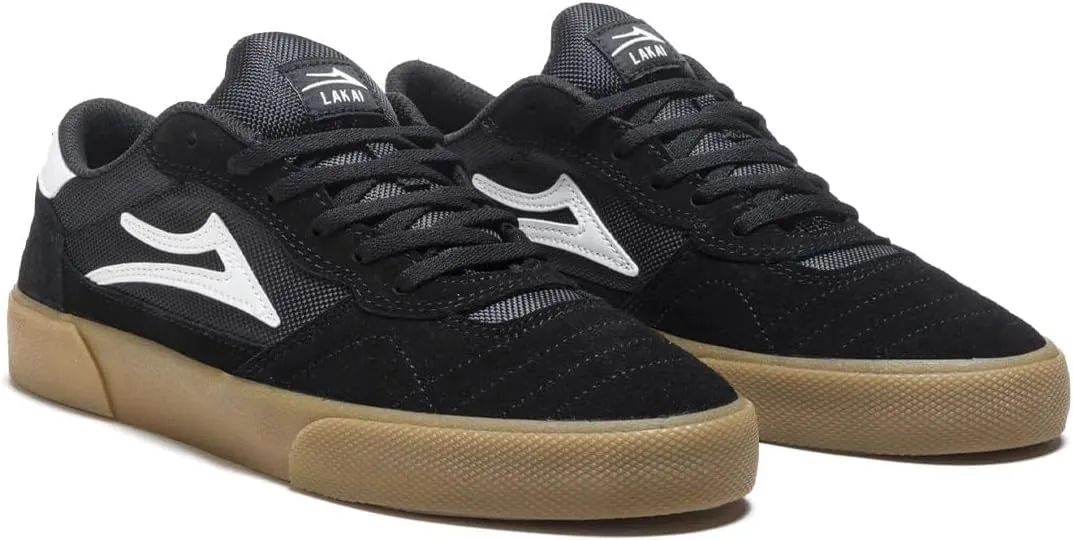 Lakai Men’s Cambridge Low-Top Skateboarding Shoe