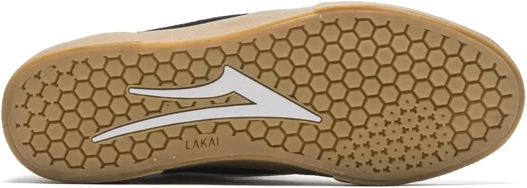 Lakai Men’s Cambridge Low-Top Skateboarding Shoe