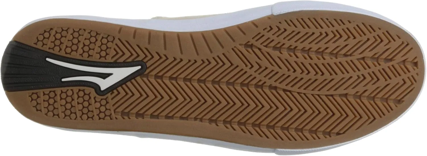 Lakai Men's Owen VLK Slip-on Skate Shoes