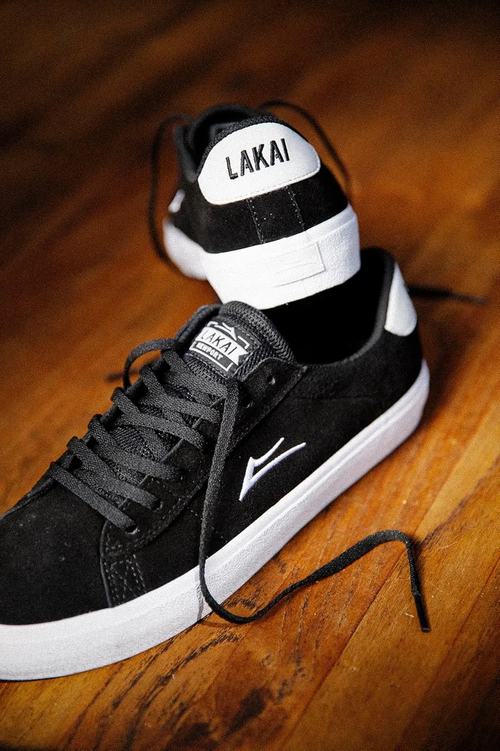 Lakai Newport, Skate Shoes