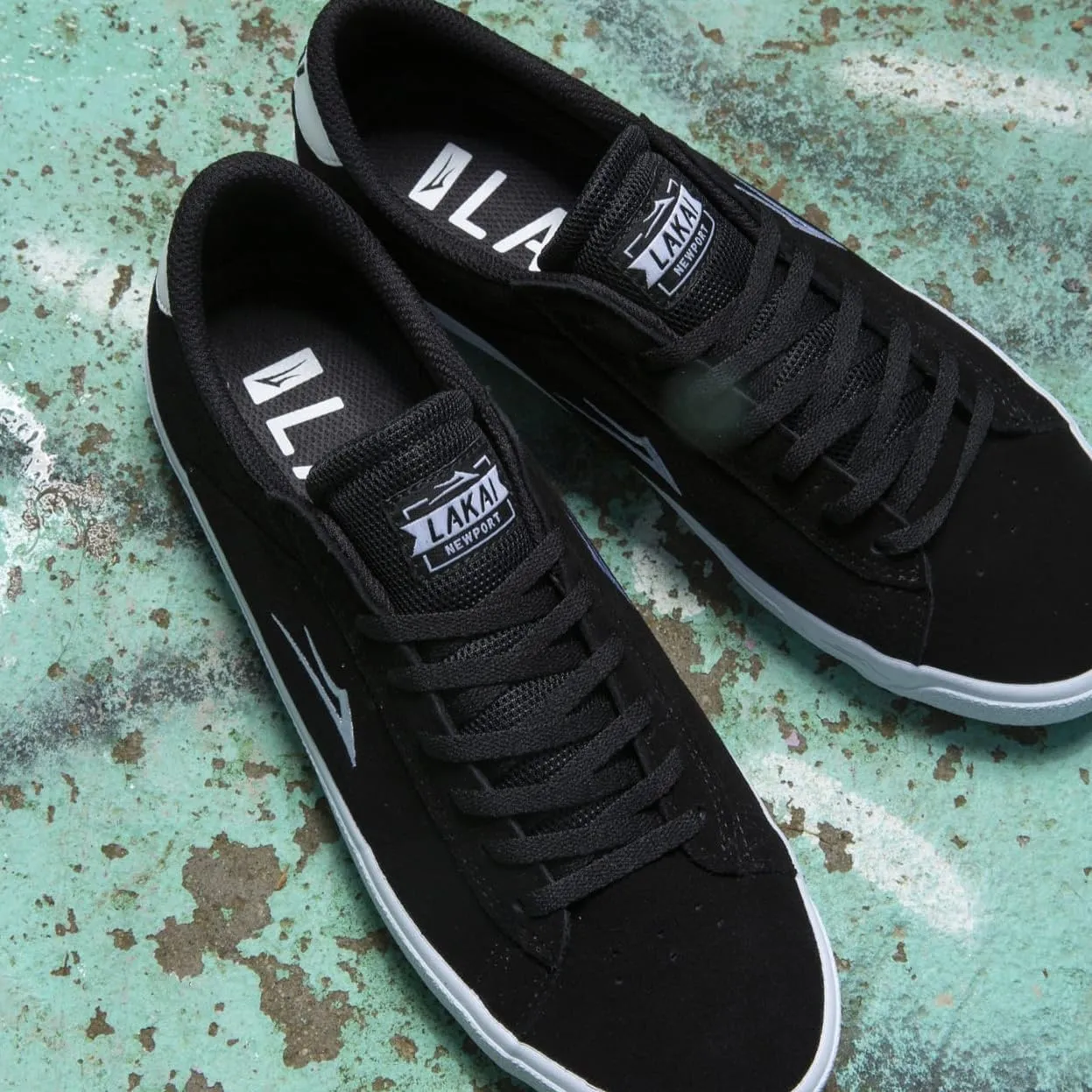 Lakai Newport, Skate Shoes