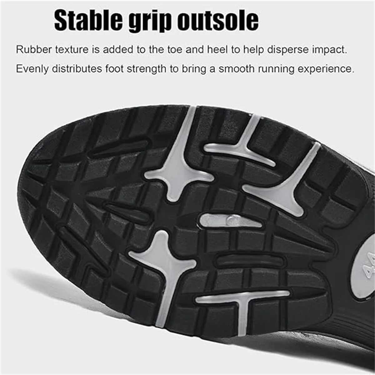 Men's Comfortable Waterproof Breathable Orthopedic Walking Shoes,Outdoor Lightweight Non Slip Hiking Loafers,Hiking Shoes