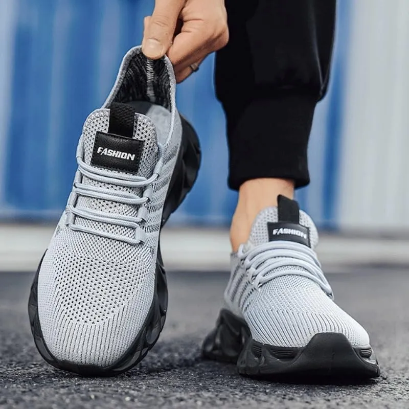 Men's Dress Sneakers Casual Lace up Oxford Formal Shoes Lightweight Comfortable Walking Running Sneaker for Men