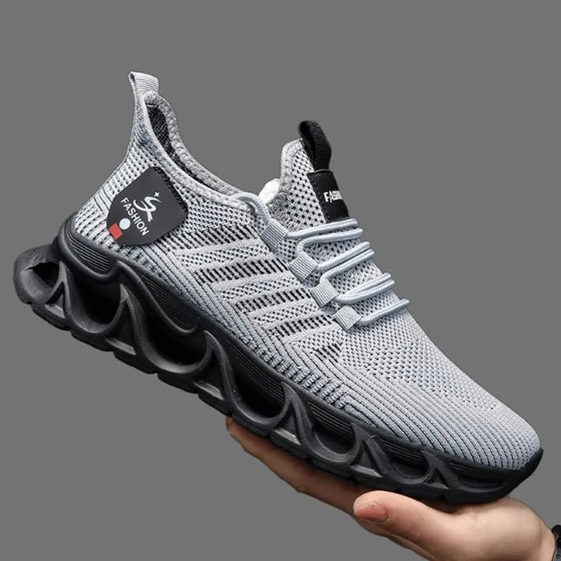 Men's Dress Sneakers Casual Lace up Oxford Formal Shoes Lightweight Comfortable Walking Running Sneaker for Men