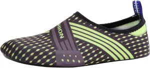 Men's Grounded Footwear Lightweight Quick-Dry Swim Socks Shoes Beach Sports Wading Shoe for Pool Diving Boating