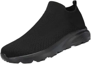 Men's Mesh Sneakers Business Oxfords Comfortable Breathable Lightweight Non Slip