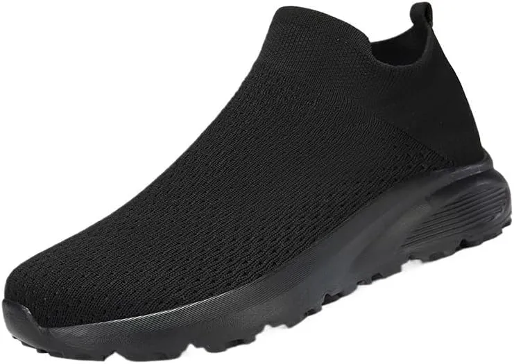 Men's Mesh Sneakers Business Oxfords Comfortable Breathable Lightweight Non Slip