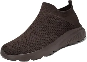 Men's Mesh Sneakers Business Oxfords Comfortable Breathable Lightweight Non Slip