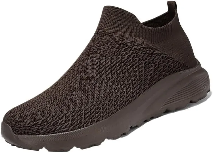Men's Mesh Sneakers Business Oxfords Comfortable Breathable Lightweight Non Slip