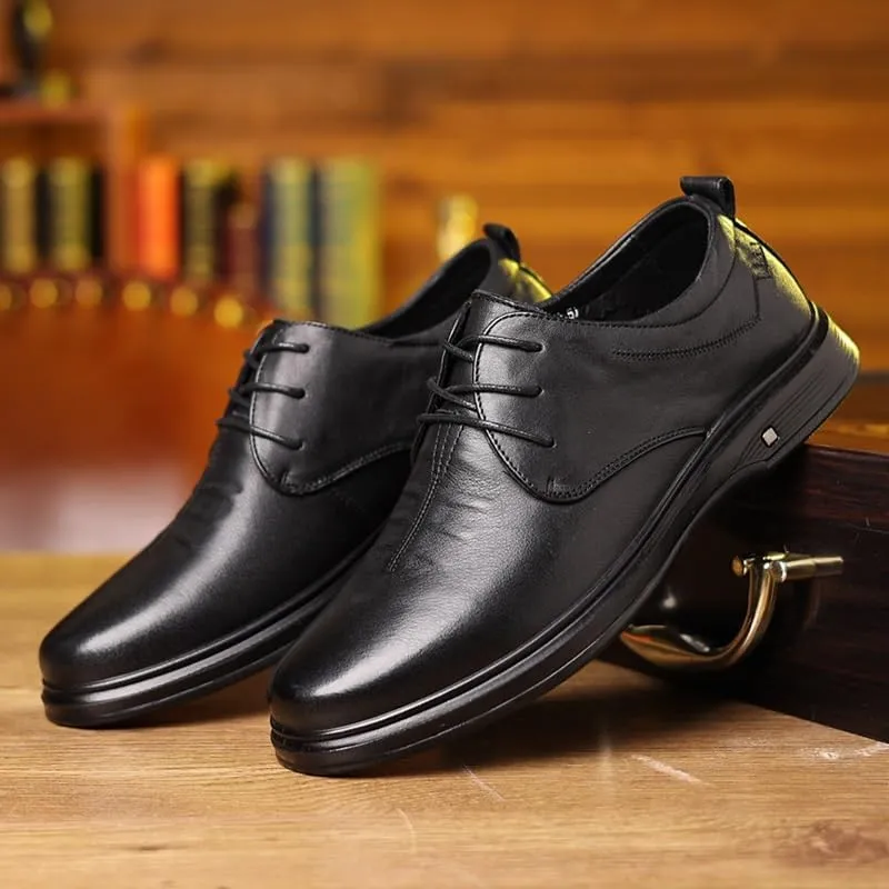 Mens Tuxedo Shoes Office Breathable Business Oxford Derby Social Patent Leather Slip-on Loafers Wedding Dress Shoes