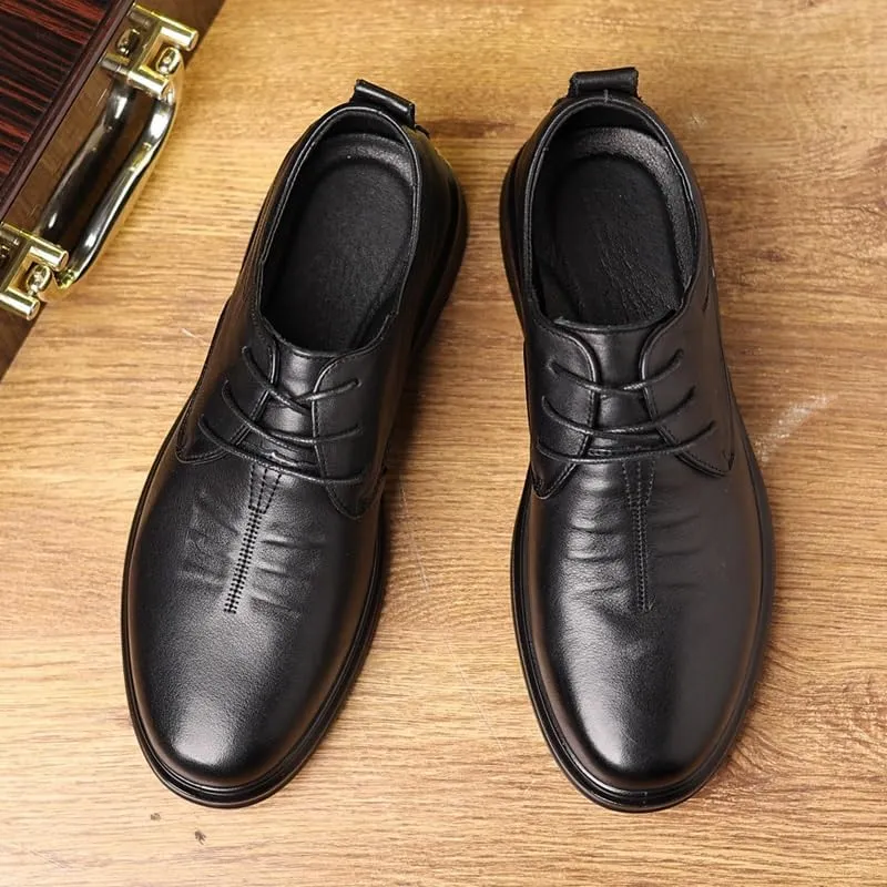 Mens Tuxedo Shoes Office Breathable Business Oxford Derby Social Patent Leather Slip-on Loafers Wedding Dress Shoes