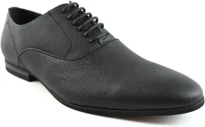 New Men's Plain Pointed Round Toe Dress Shoes Lace up Oxfords by Azar