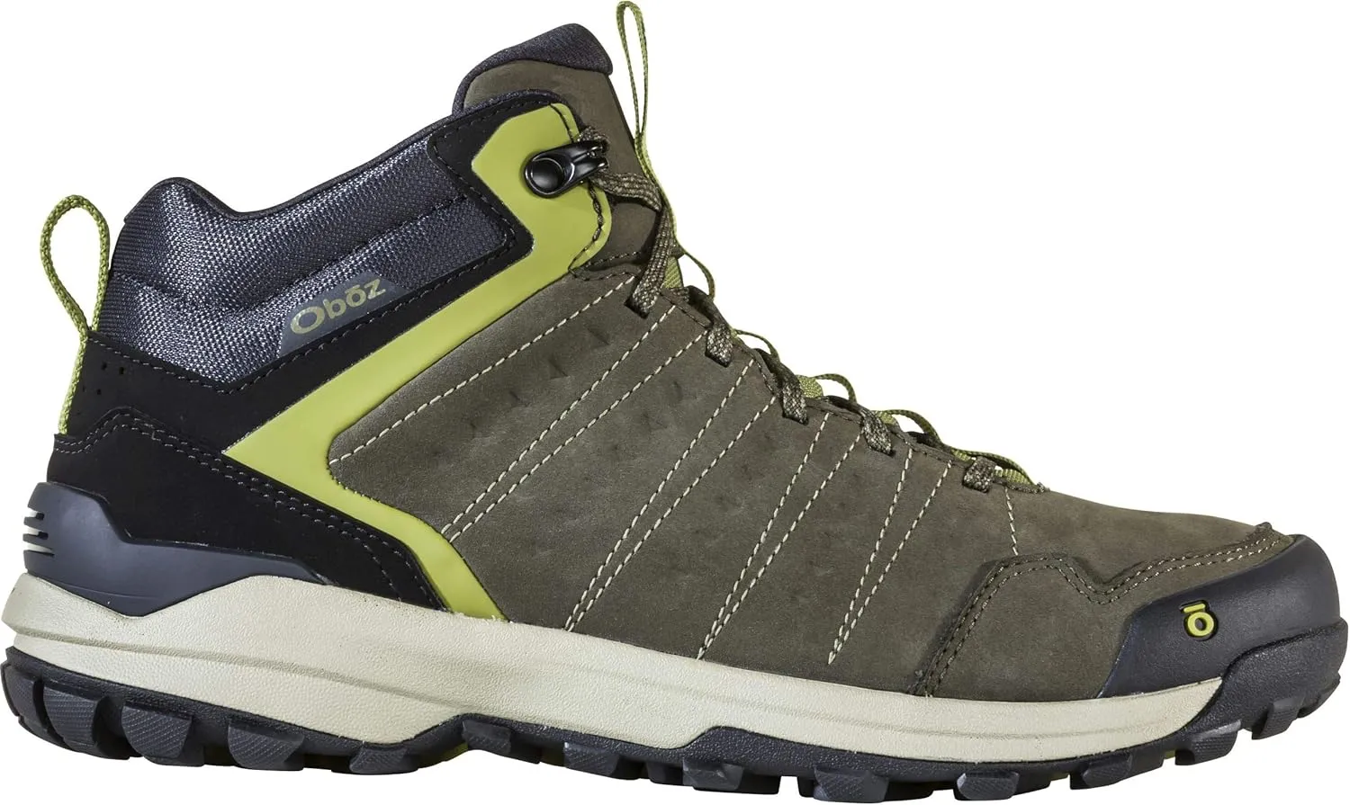 Oboz mens Hiking Shoes