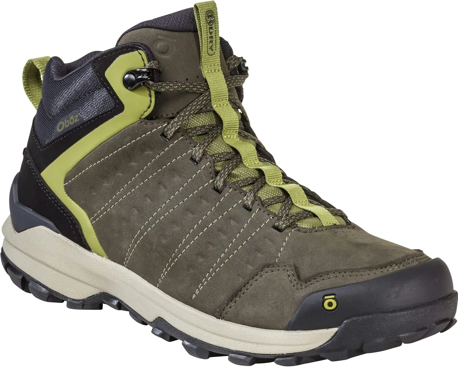 Oboz mens Hiking Shoes
