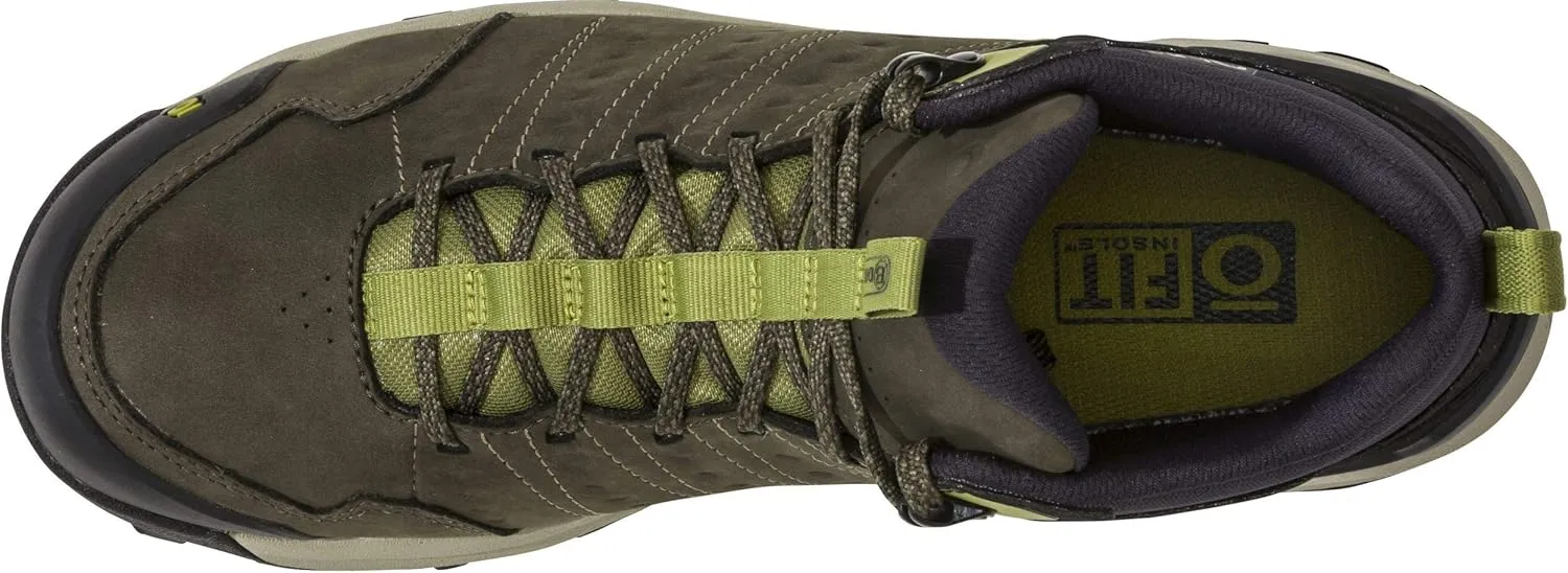 Oboz mens Hiking Shoes