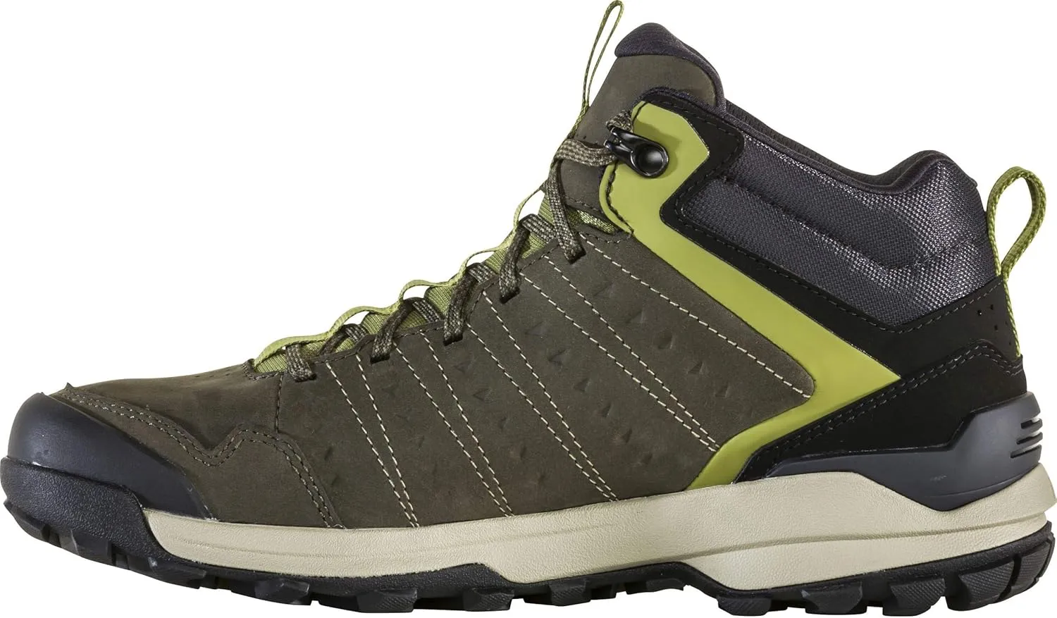 Oboz mens Hiking Shoes