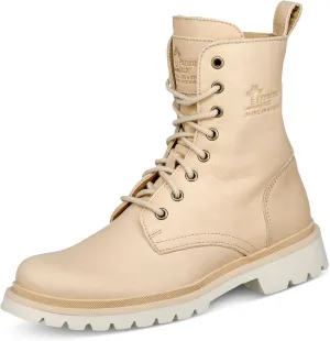 Panama Jack Women's Combat Boot