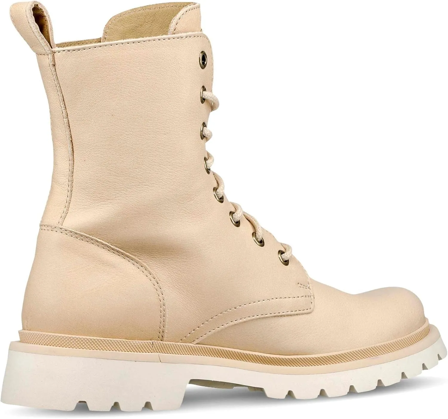 Panama Jack Women's Combat Boot