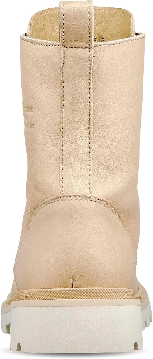 Panama Jack Women's Combat Boot