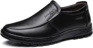Patent Leather Shoes Men Casual Shoes Cow Leather Soft Men Business Flats Loafers Men Breathable Light Driving Shoes Slip On