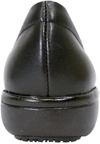 Peerage Vicky Women Wide Width Casual Comfort Leather Loafers