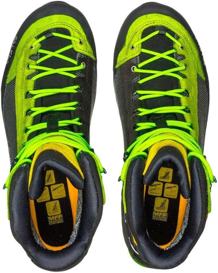 Salewa Men's High Rise Hiking Shoes, US:5.5