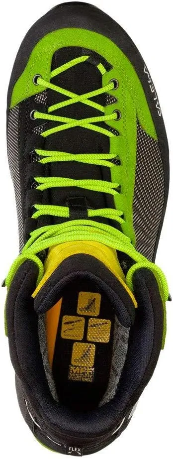 Salewa Men's High Rise Hiking Shoes, US:5.5