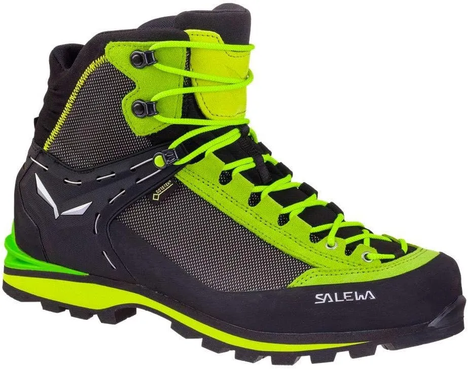 Salewa Men's High Rise Hiking Shoes, US:5.5