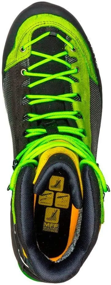 Salewa Men's High Rise Hiking Shoes, US:5.5