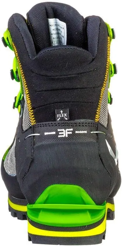 Salewa Men's High Rise Hiking Shoes, US:5.5