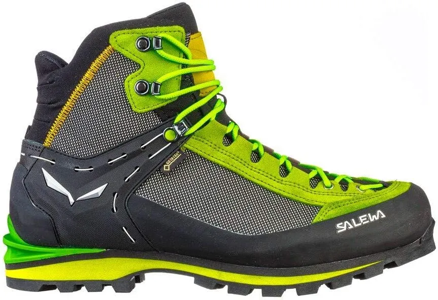 Salewa Men's High Rise Hiking Shoes, US:5.5