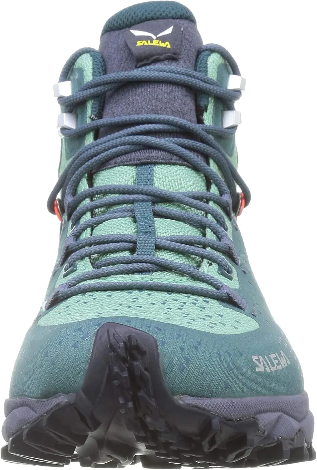 Salewa Women's Low High Rise Hiking Shoes