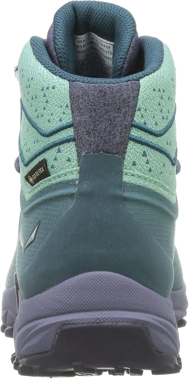 Salewa Women's Low High Rise Hiking Shoes